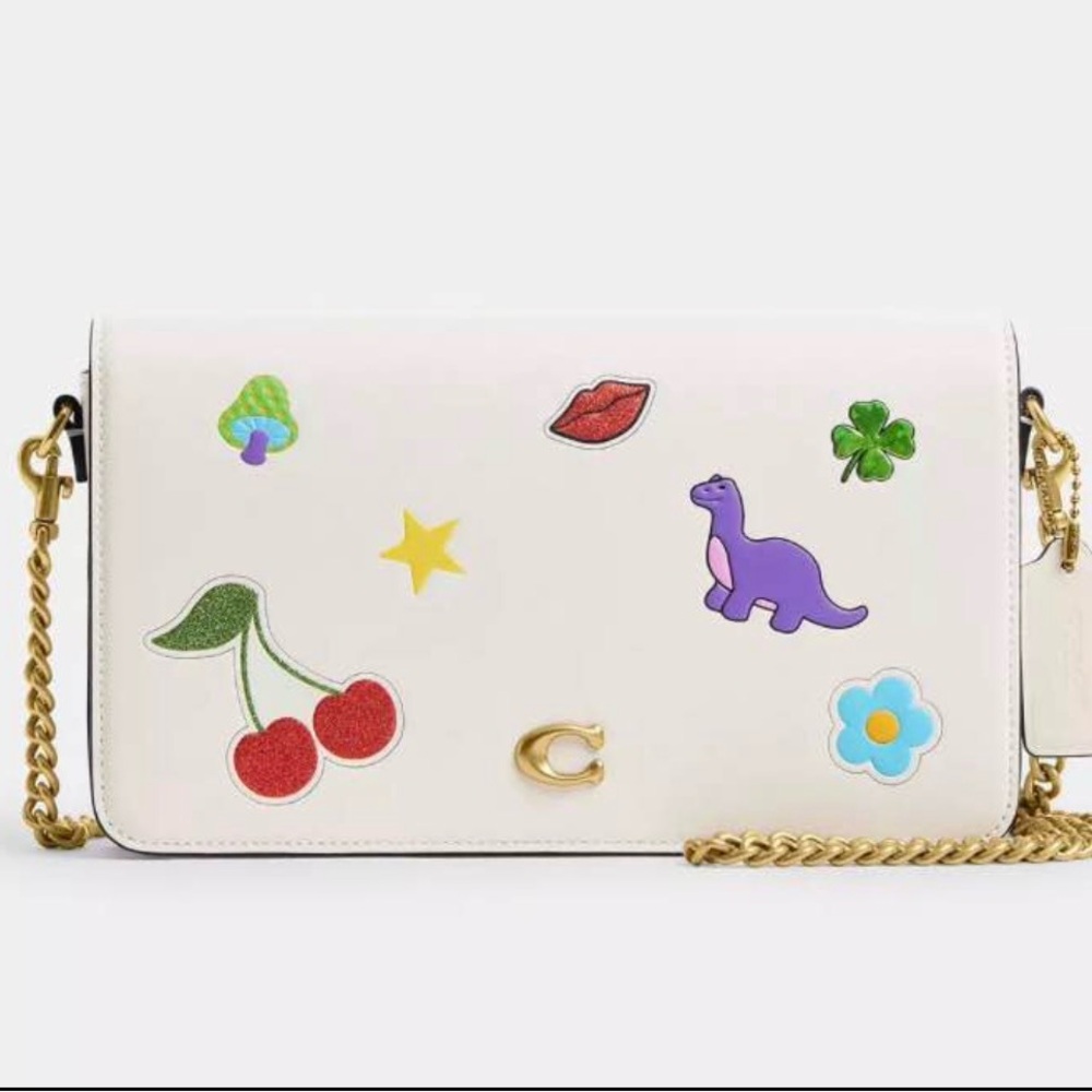 Coach Mila Crossbody